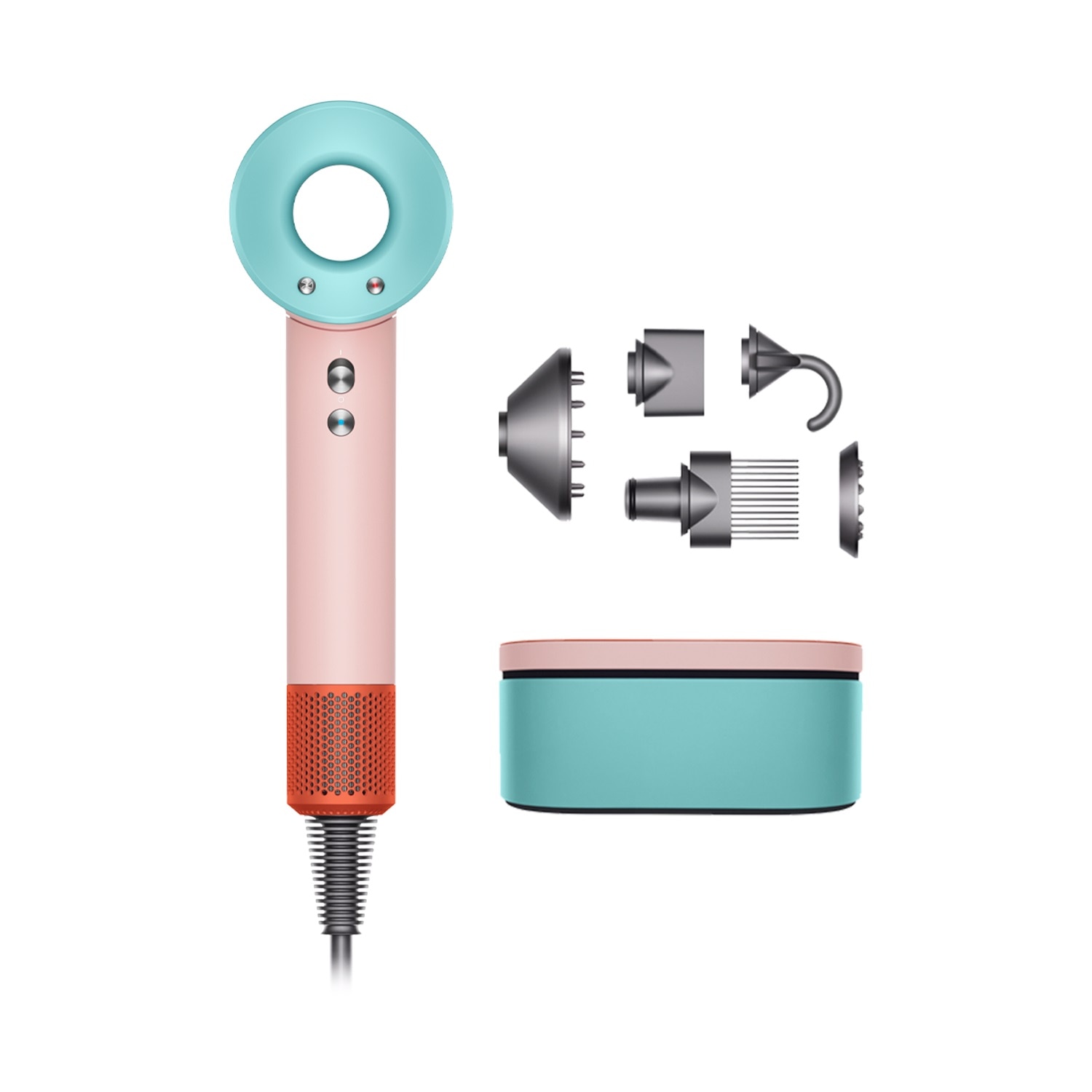 SECADORA DYSON SUPERSONIC CERAMIC POP SECADORA PARA CABELLO